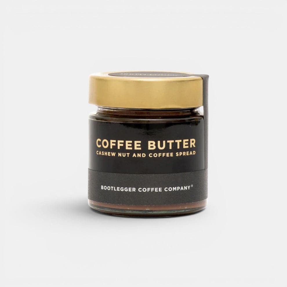 Coffee Butter