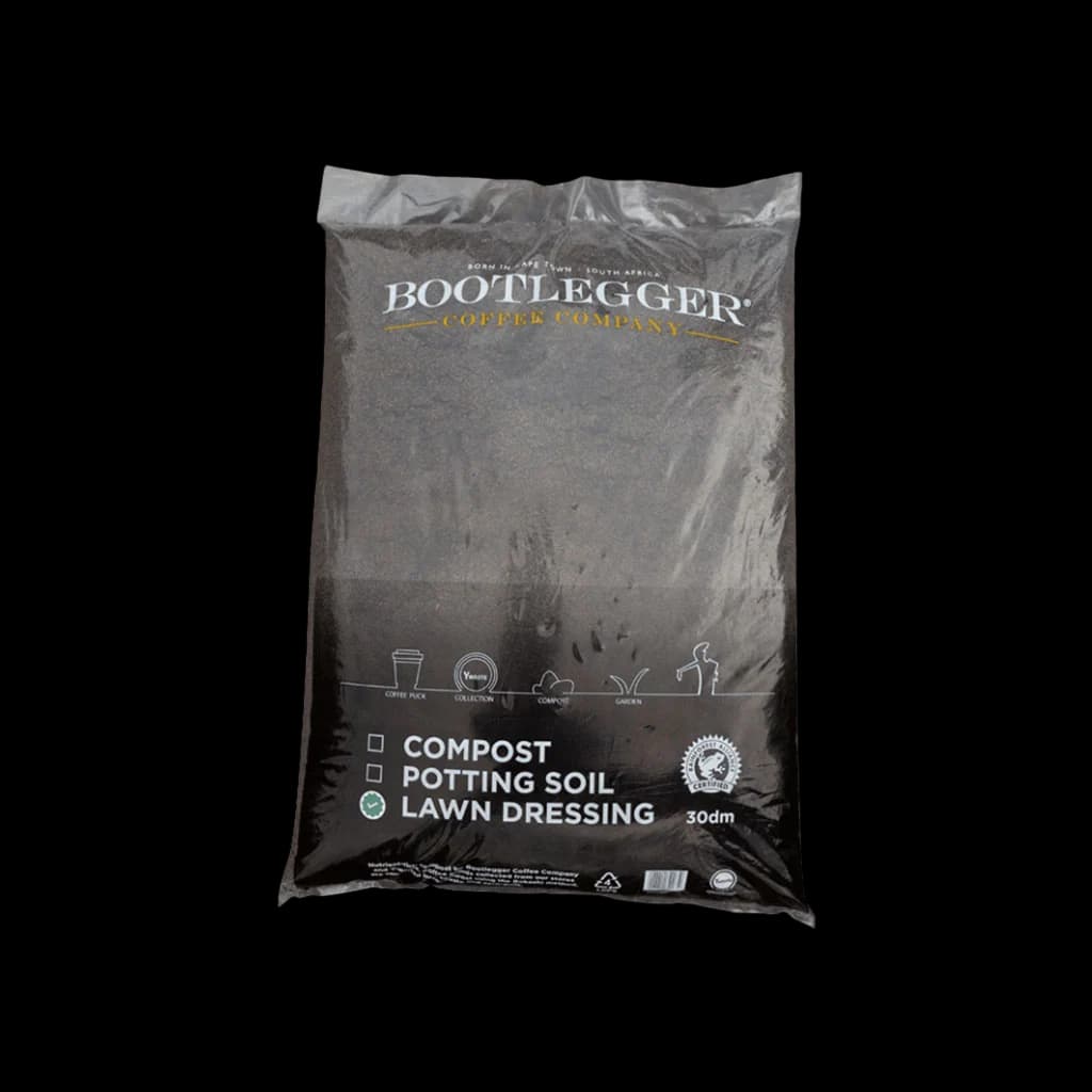 Coffee Lawn Dressing 10x30dm