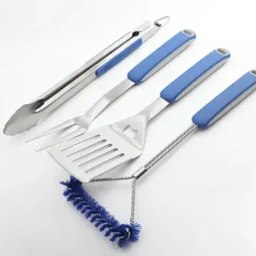 Born Free 98308S 4PC Utensil Set