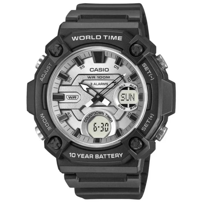 Casio AEQ-120W-7AVDF Watch