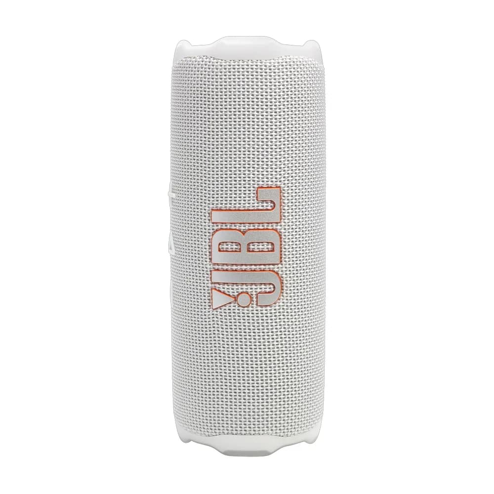 JBL Flip 7 Portable Bluetooth Speaker - White