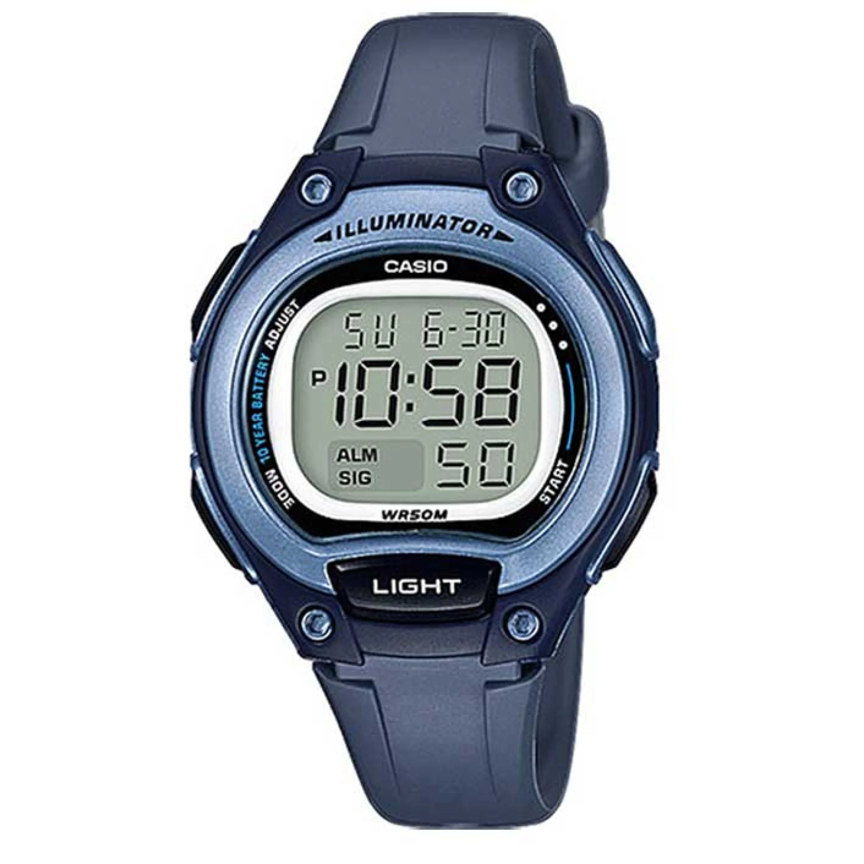 Casio LW-203-2AVDF Watch