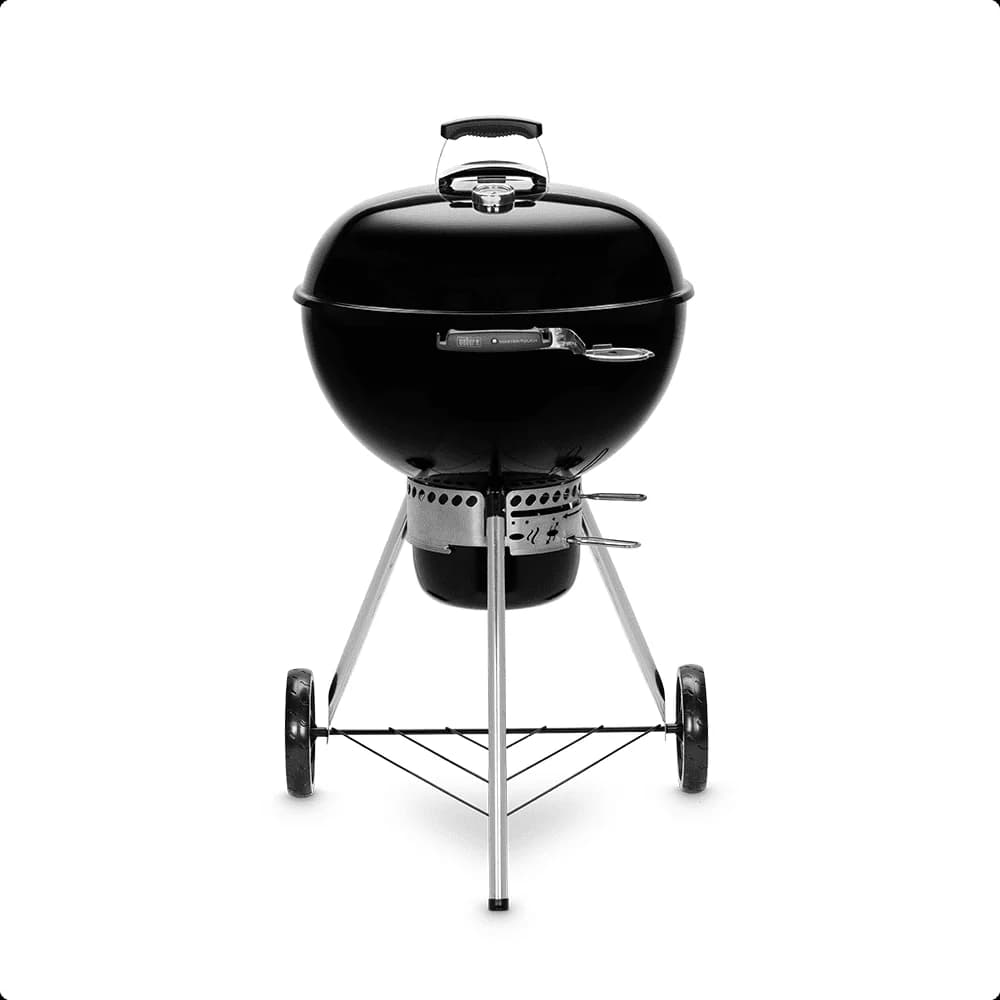 Weber Master Touch GBS E-5750 Grill -  Black