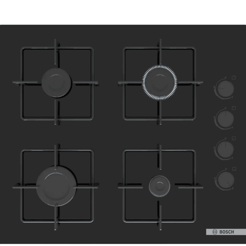 Bosch POP6CP30M Gas Hob