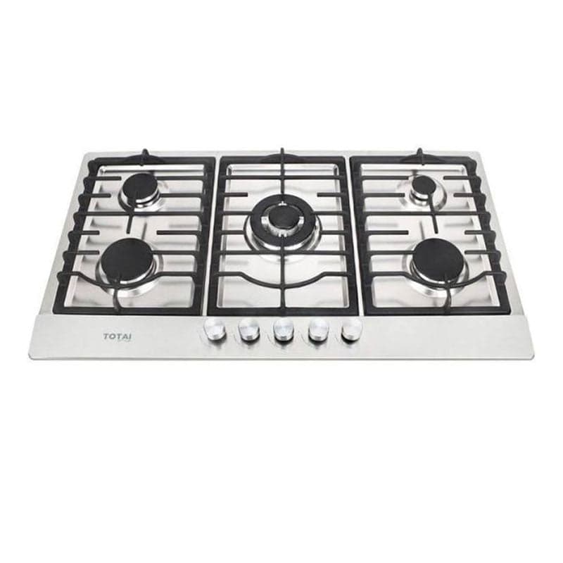 TOTAI TS5BNR-SS 90cm Gas Hob
