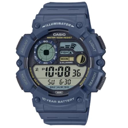 Casio WS-1500H-2AVDF Watch