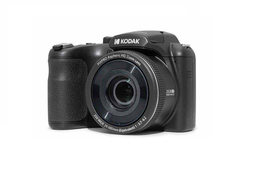 Kodak PIXPRO AZ255 Digital Camera (Black)