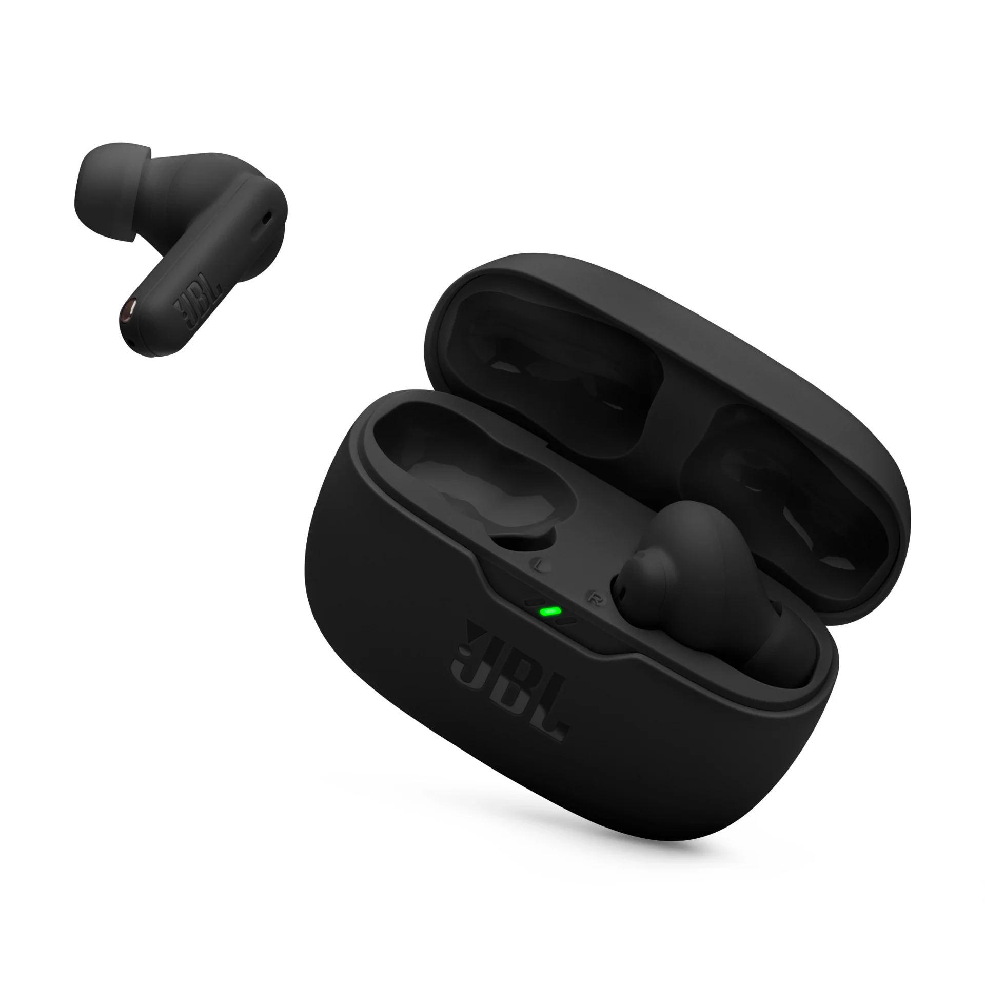 JBL Wave Beam 2 ANC Earbuds - Black