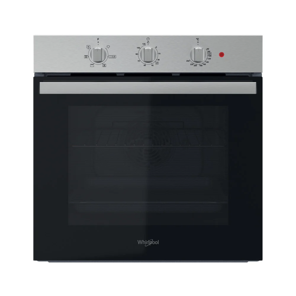 Whirlpool OMR35HR0X 60cm Oven