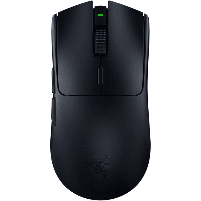 Razer Viper V3 HyperSpeed Wireless Gaming Mouse - Black