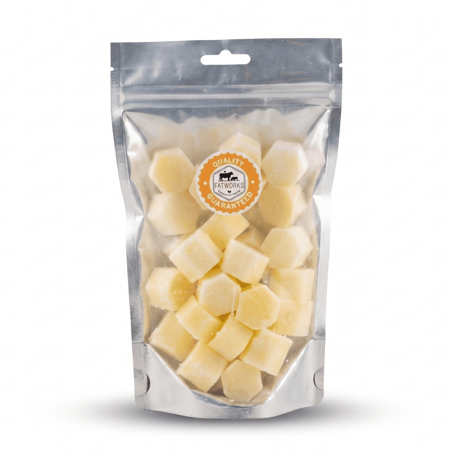 Beef Tallow Cubes 500g
