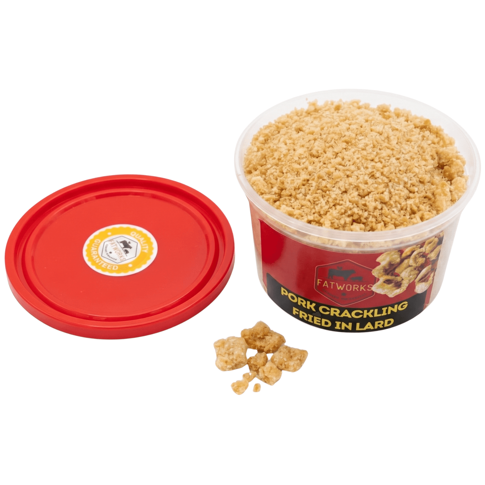 Premium Pork Crackling Crumbs (200g)