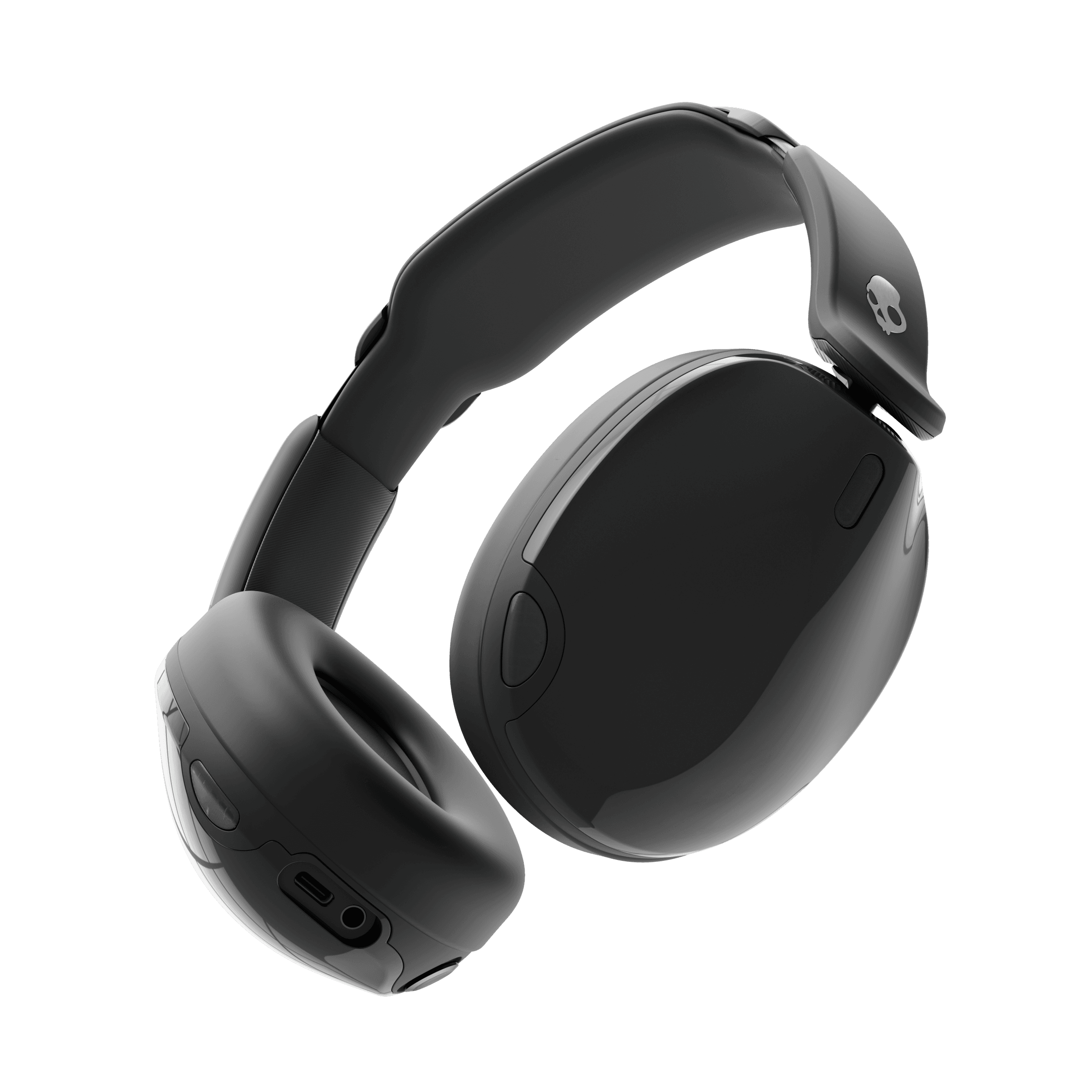 Skullcandy Hesh® 540 ANC Noise Cancelling Wireless Headphones - Black (S6HAW-T740)
