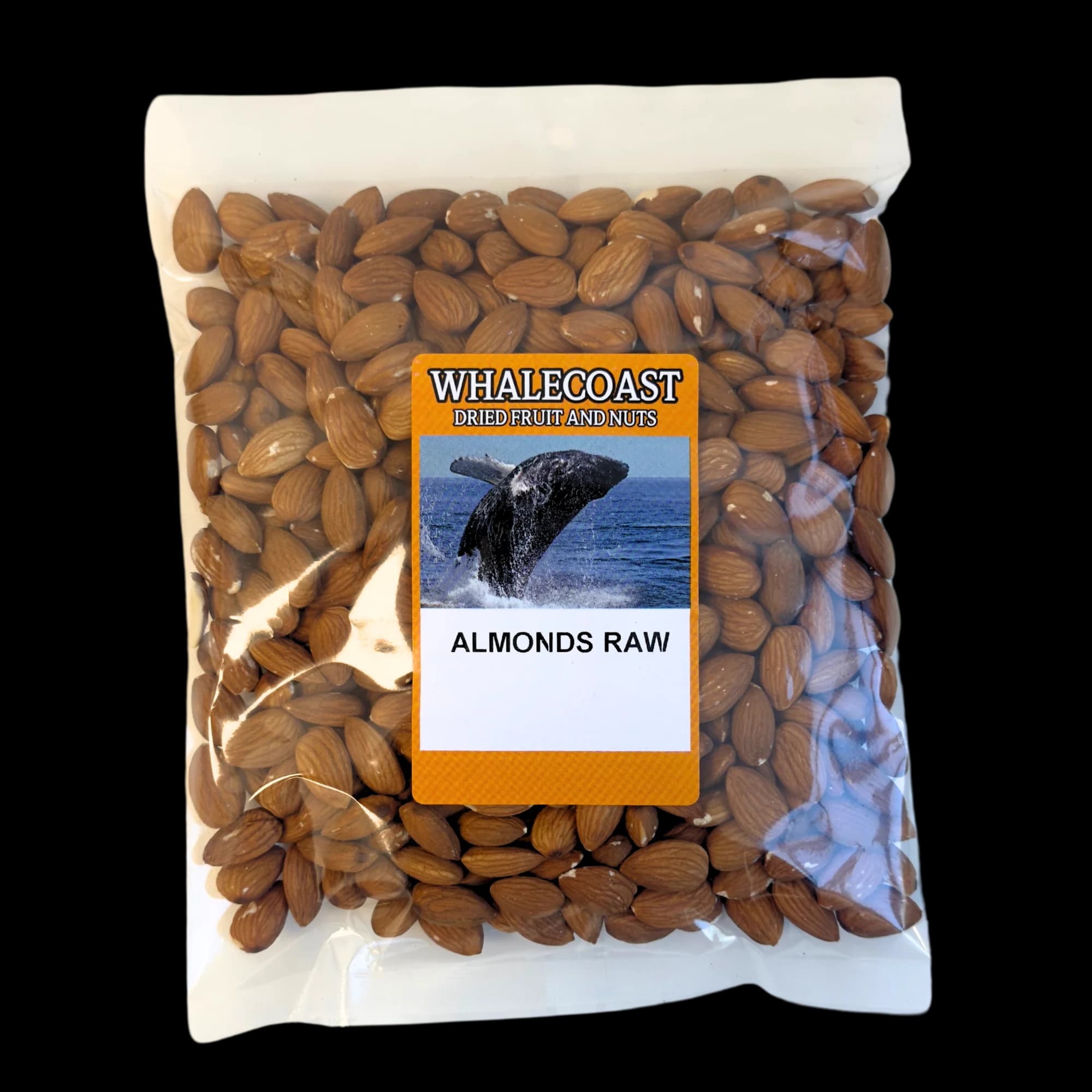 Whalecoast - Almonds Raw NPS