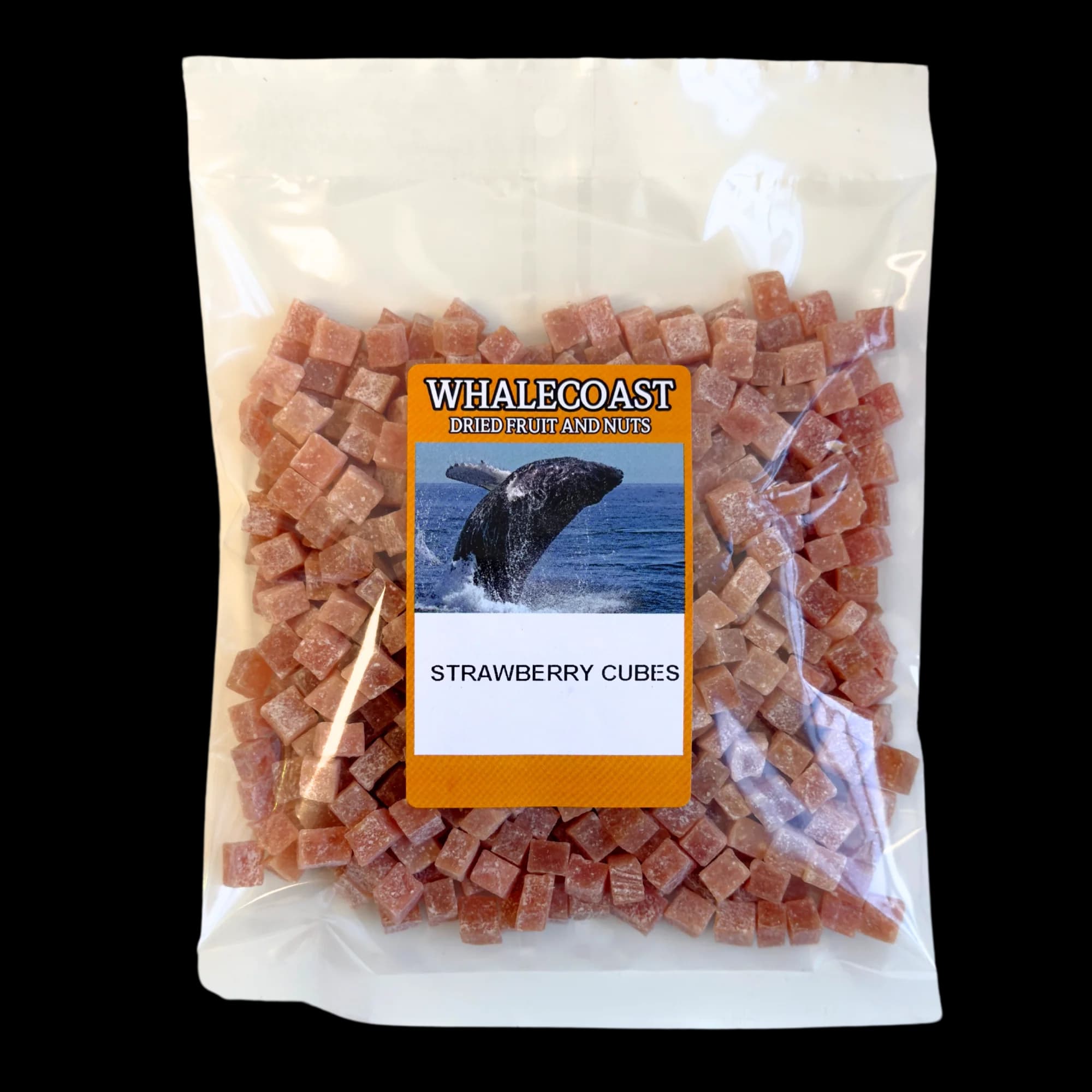 Whalecoast - Strawberry Cubes