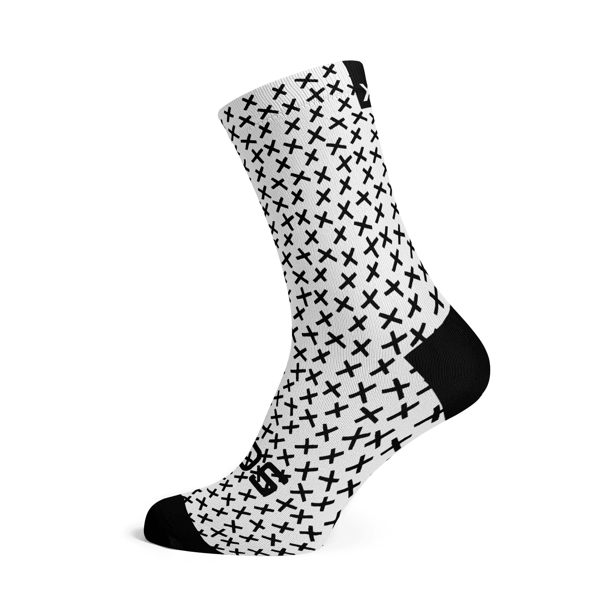Cross Crew Socks