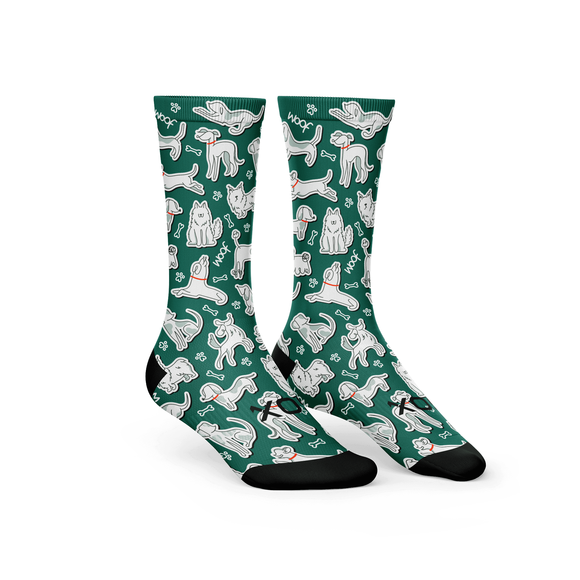 The Good Boys Crew Socks
