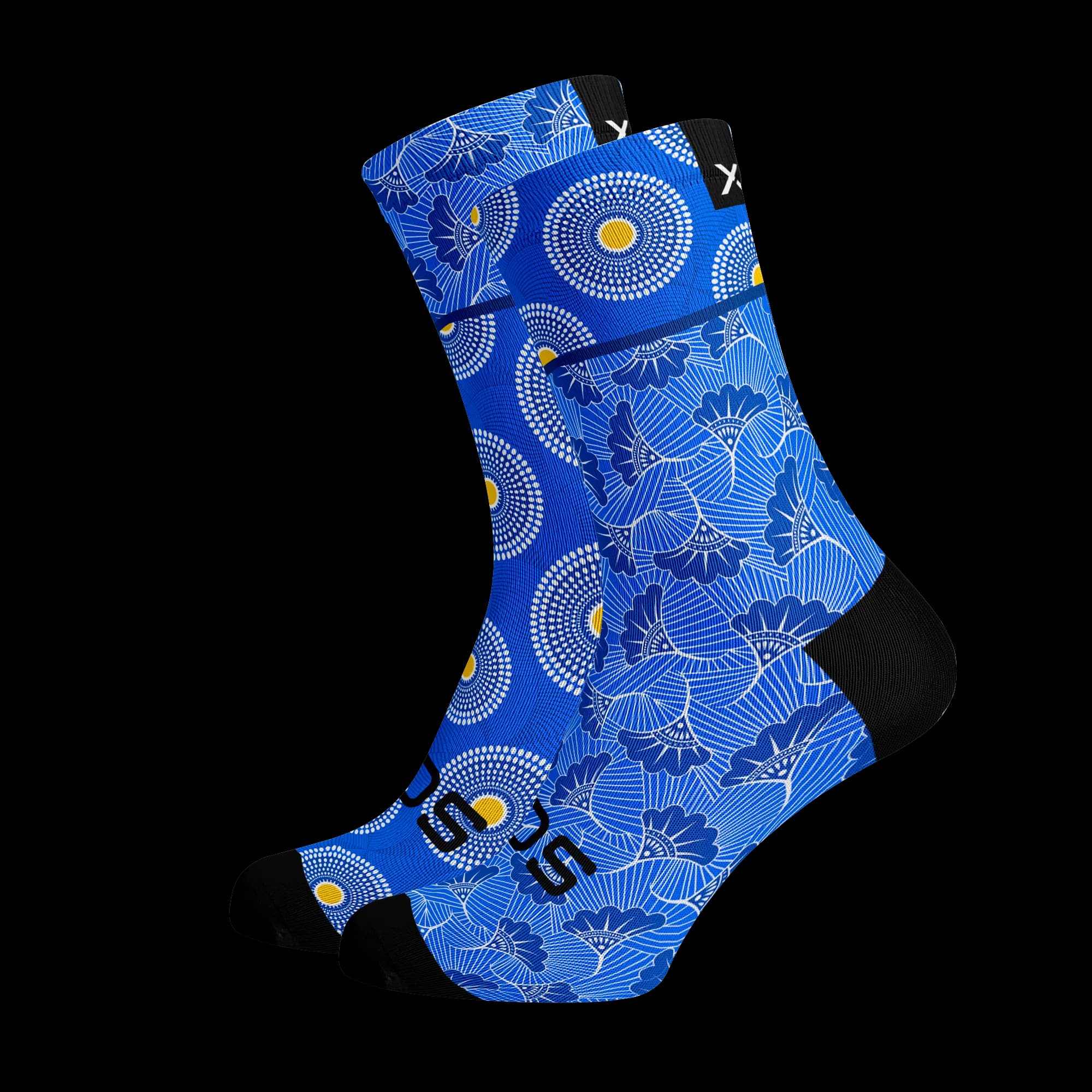 Sotho Heritage Crew Socks