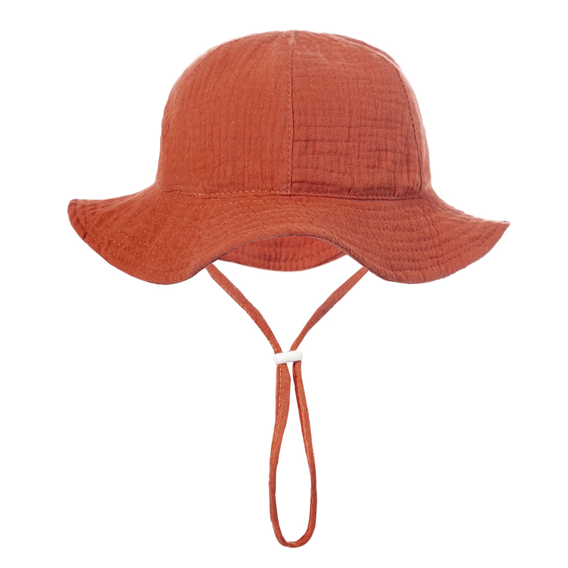 Sun Hat - Terracotta