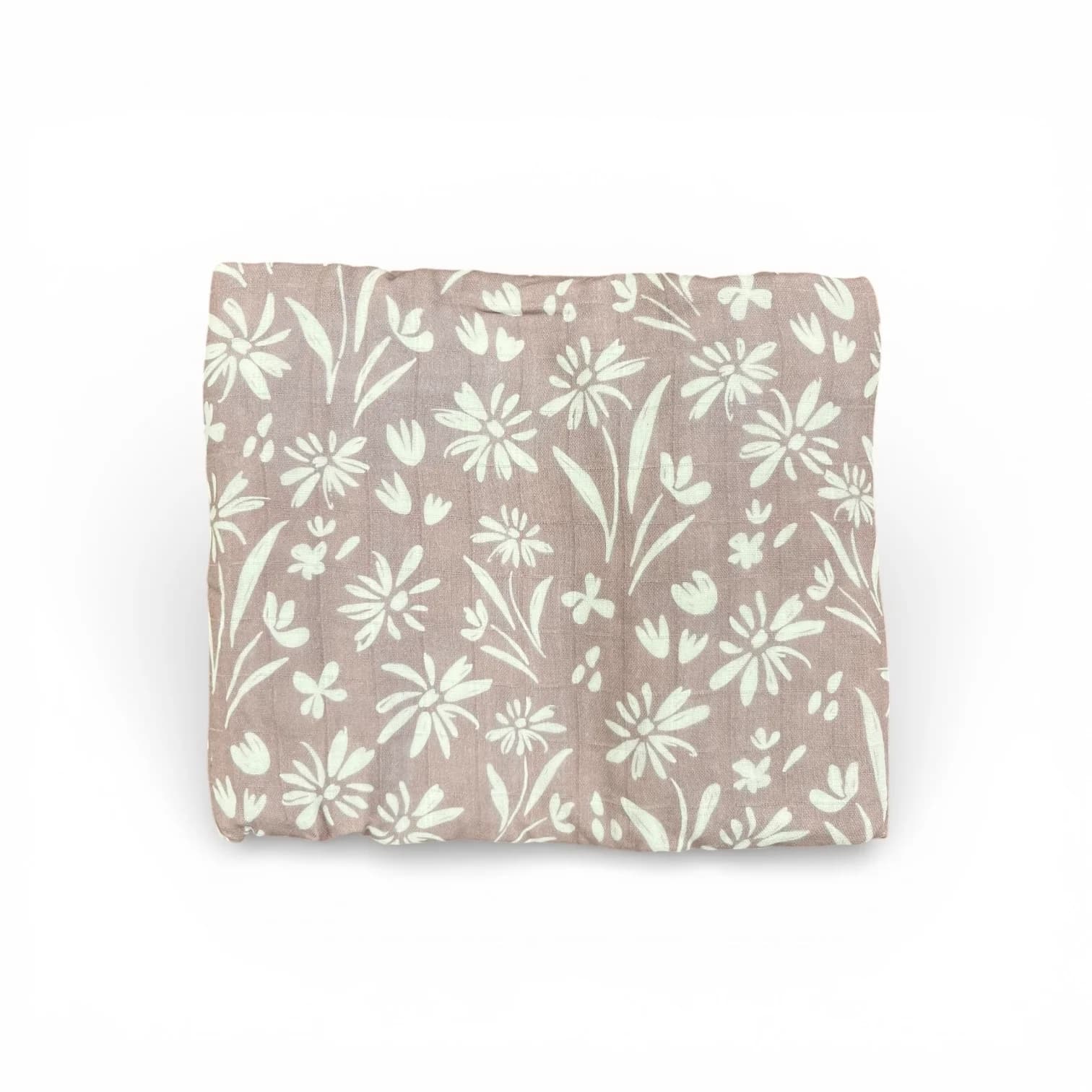 Powder Petal - Bubbadue Baby Muslin