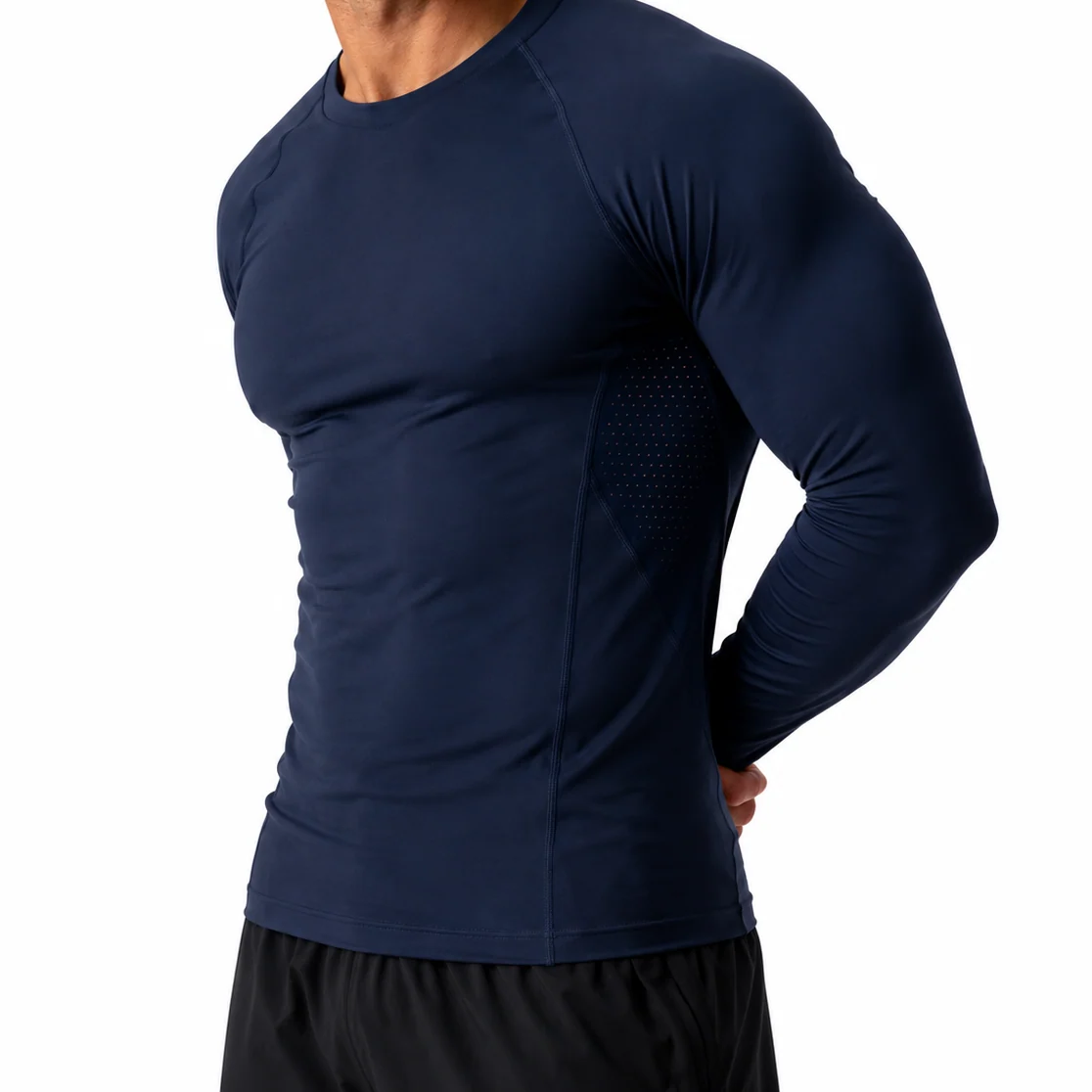 Long Sleeve Compression Shirt