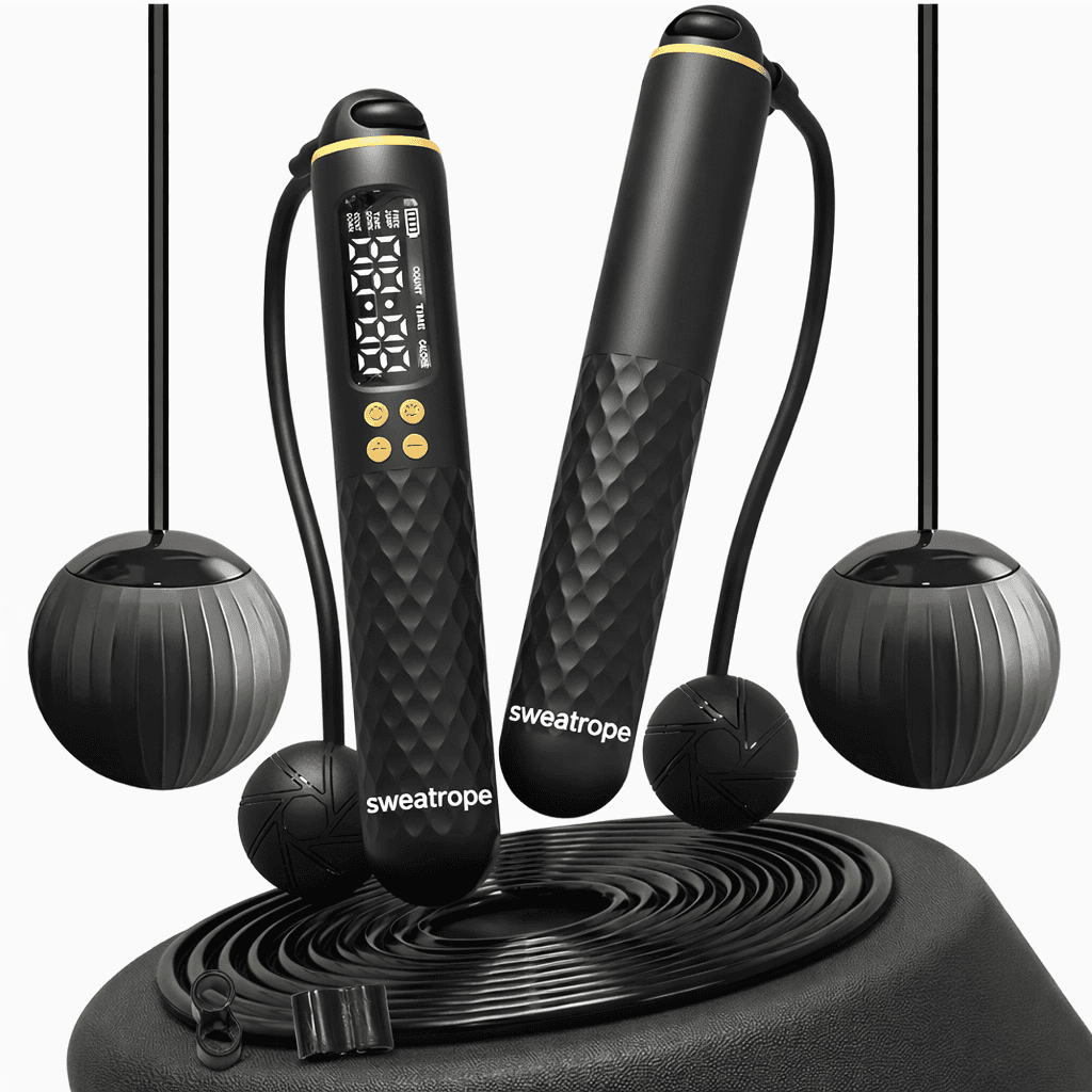 Cordless Skipping Rope