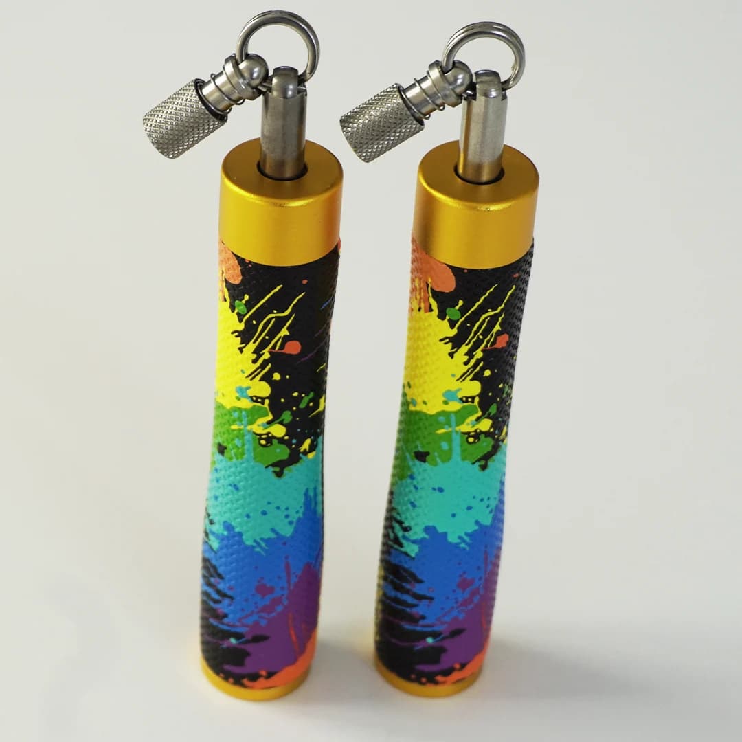 Rainbow Handles
