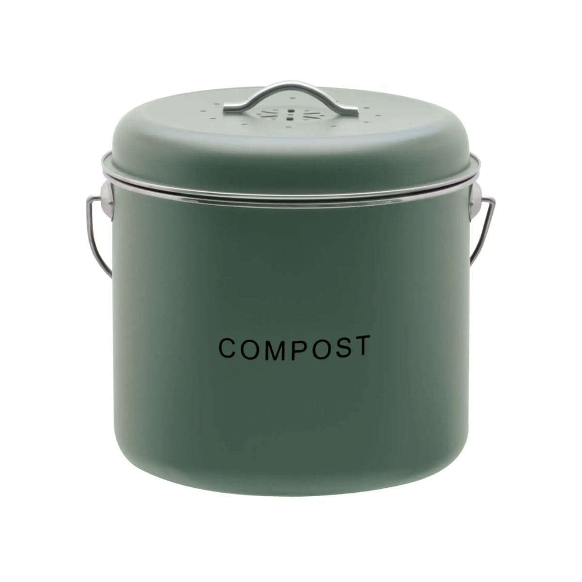 6L Compost Bin Eucalyptus