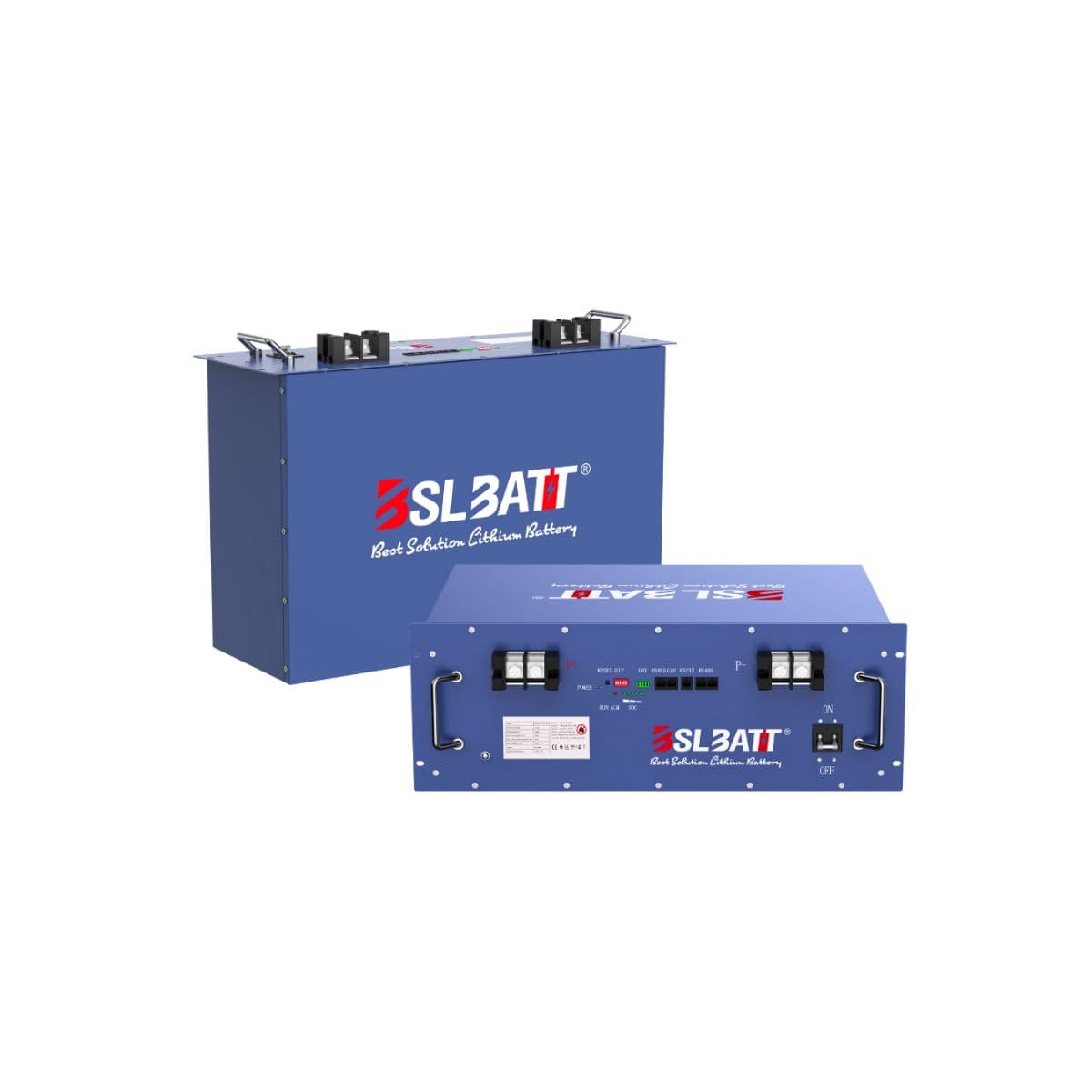 BSL Stubby 172Ah 8.8kWh 51.2V Lithium Battery