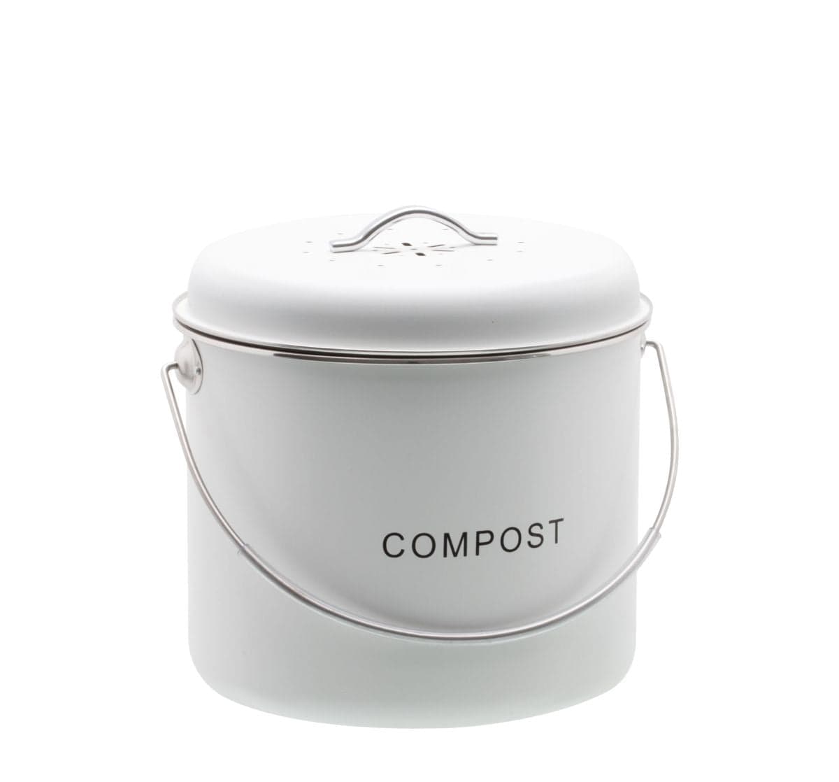 6L Compost Bin Mushroom