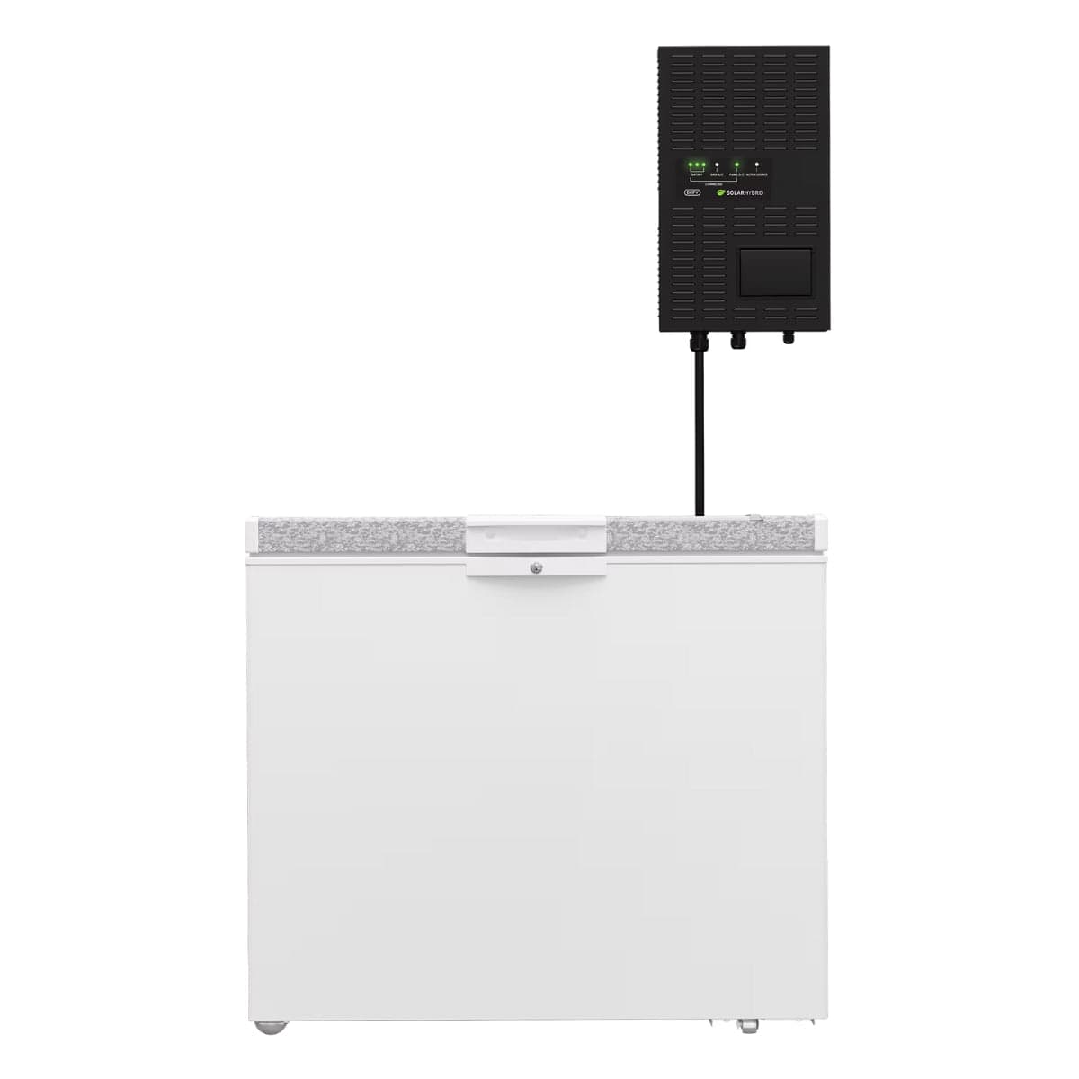 Defy 254 Litre Hybrid Chest Freezer