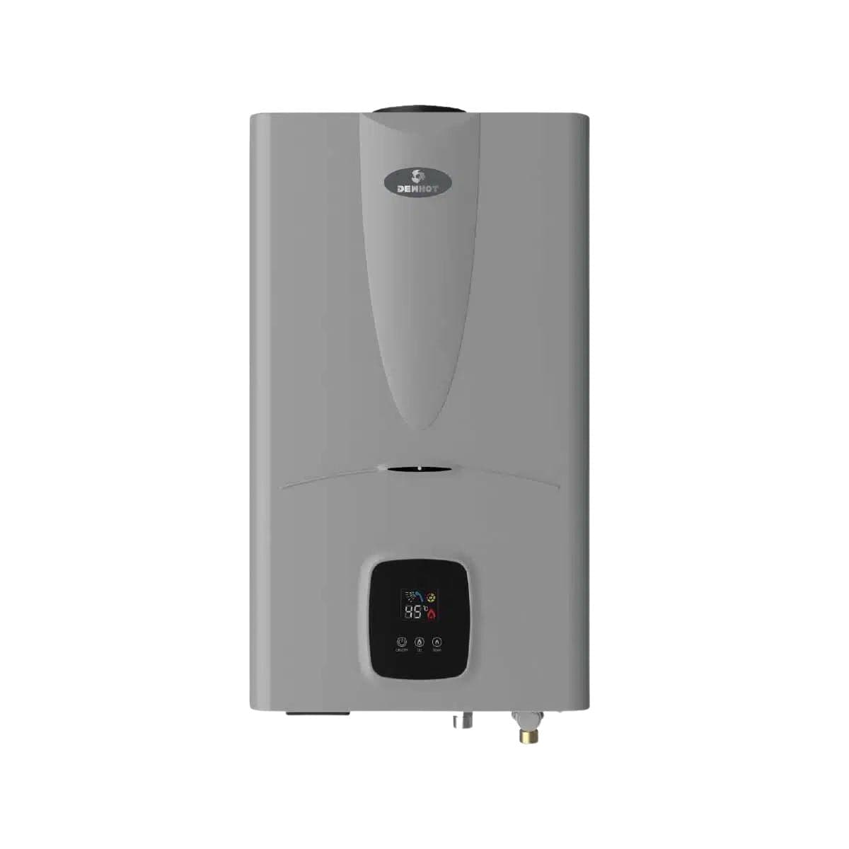 Dewhot 12 Litre Constant Temperature Gas Water Heater-Outdoor