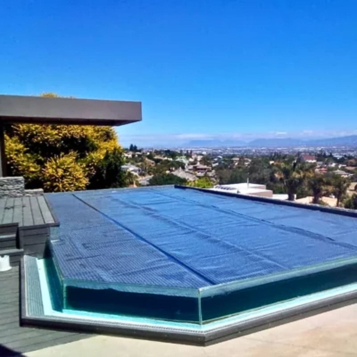 Energyguard GeoBubble Pool Cover