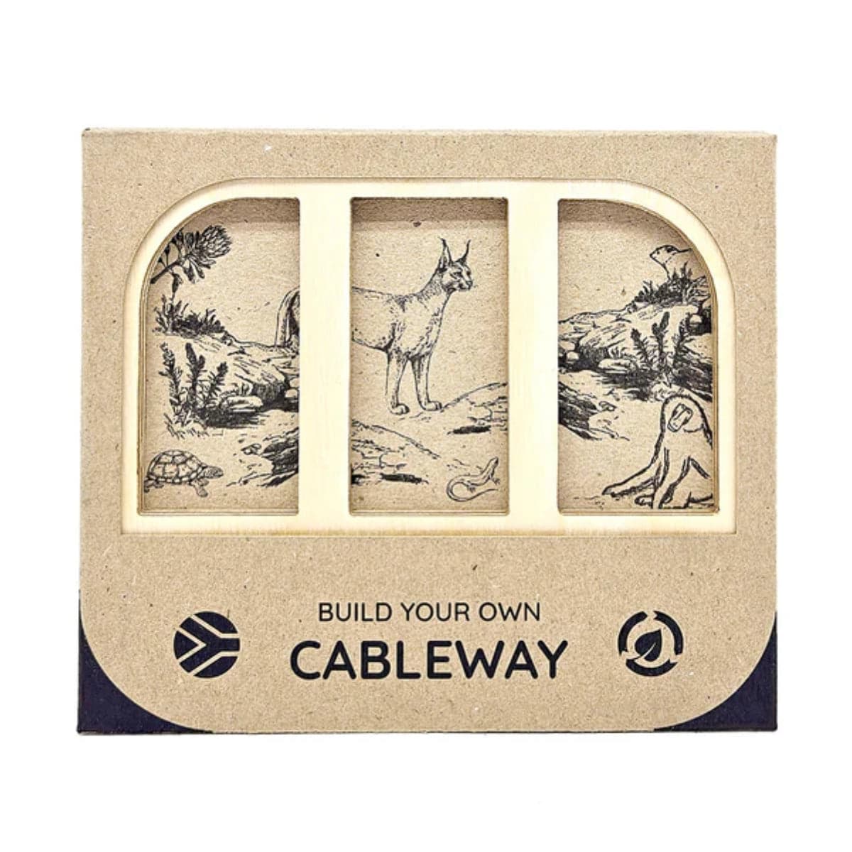 Cableway Car Kit