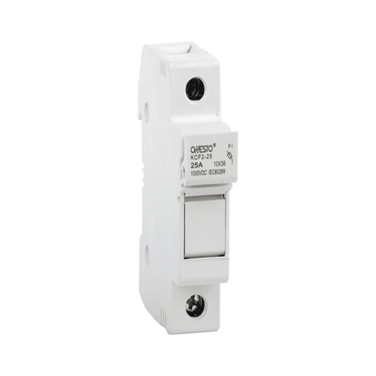 Onesto 1000V 10x38 DC Fuse Holder