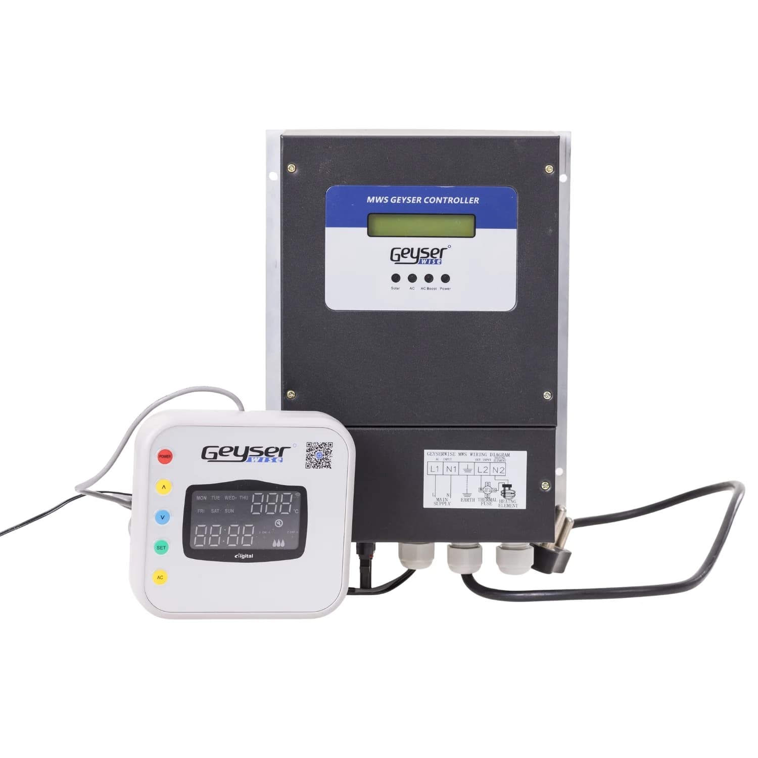 Geyserwise Megawatt Saver Geyser Controller