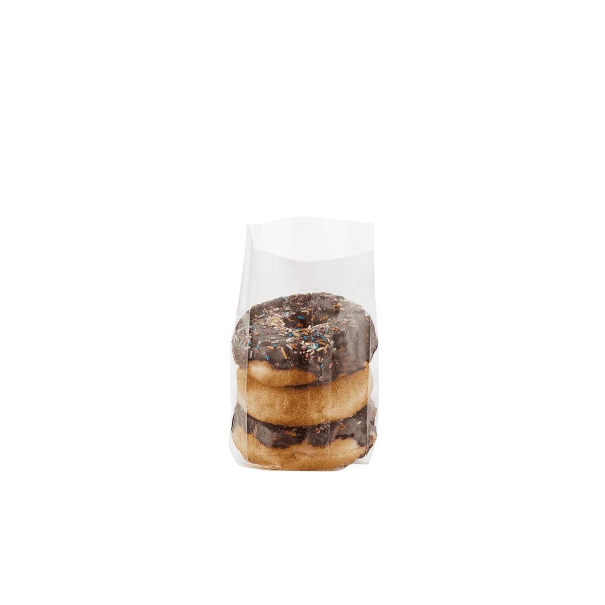 Green Home 1080ml Clear Compostable Bag