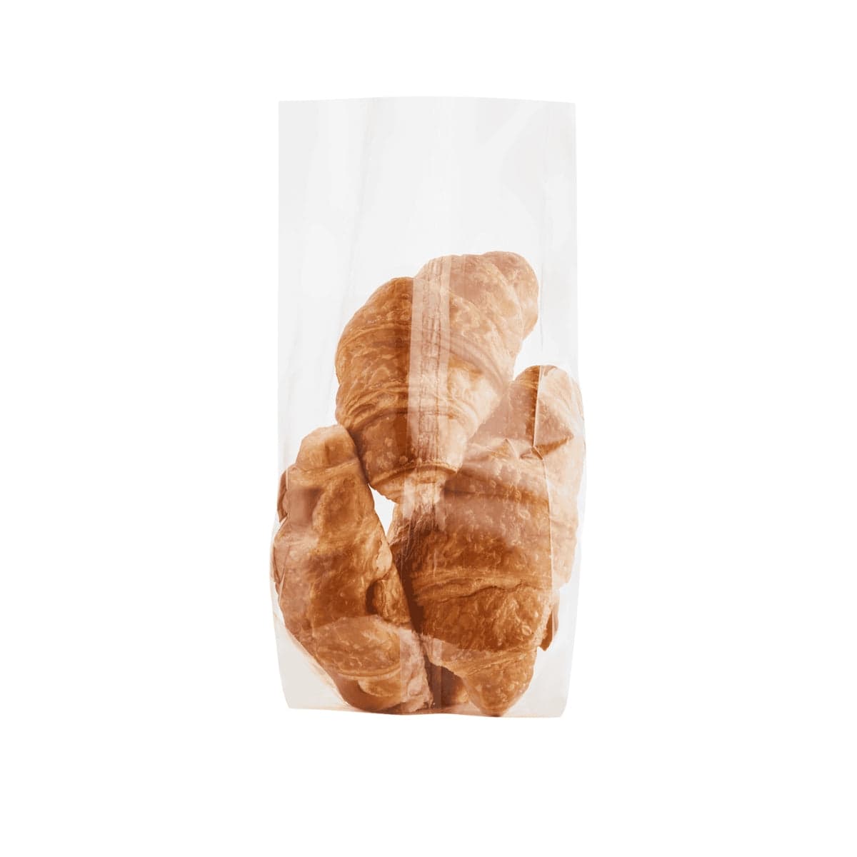 Green Home 3000ml Clear Compostable Bag