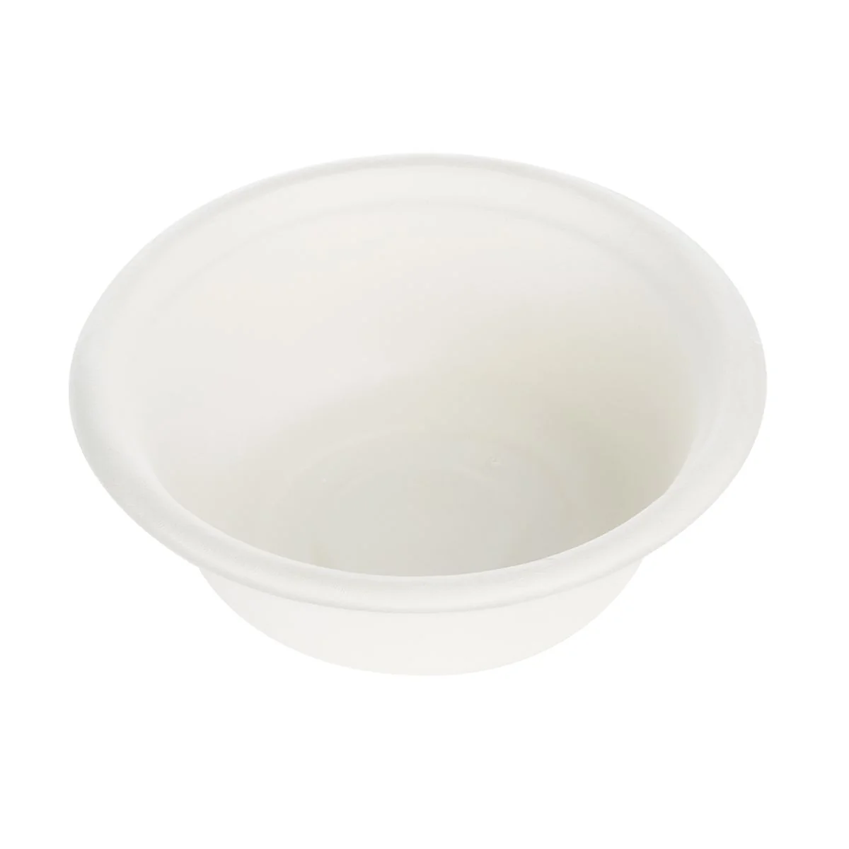 Green Home 350ml Wide Sugarcane Bowl