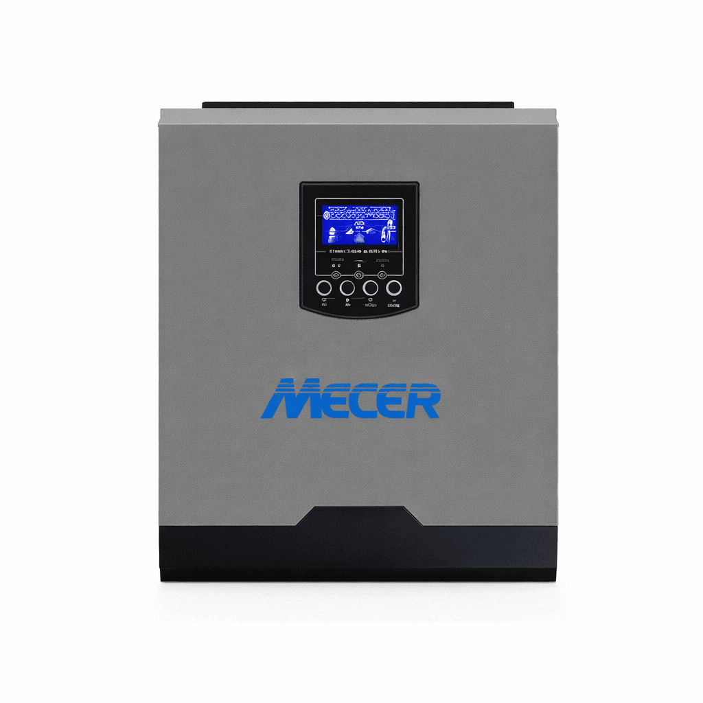 Mecer Axpert VP 3kVA 3kW 24V Hybrid Inverter