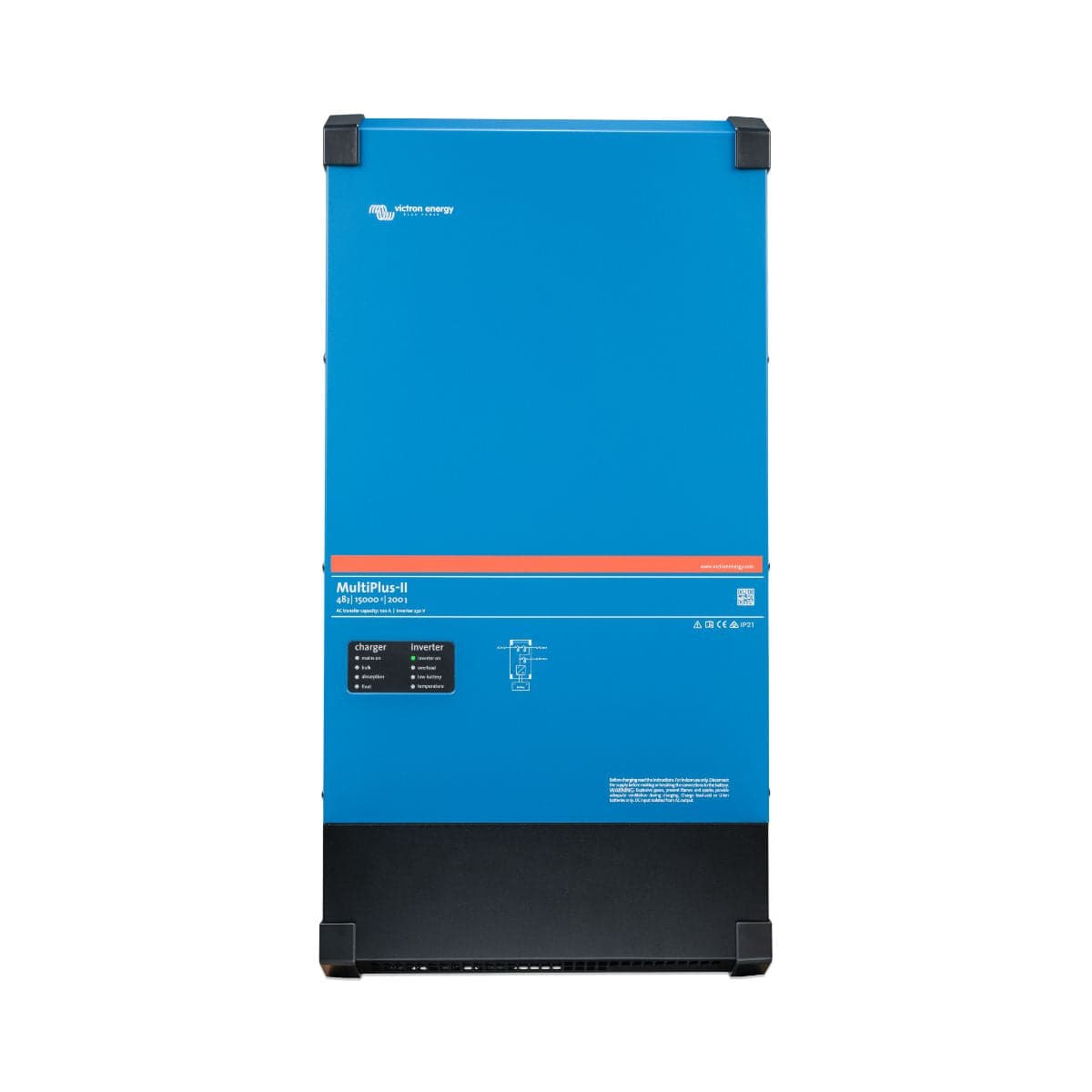 Victron Multiplus II 15kVA 12kW 48V Inverter Charger