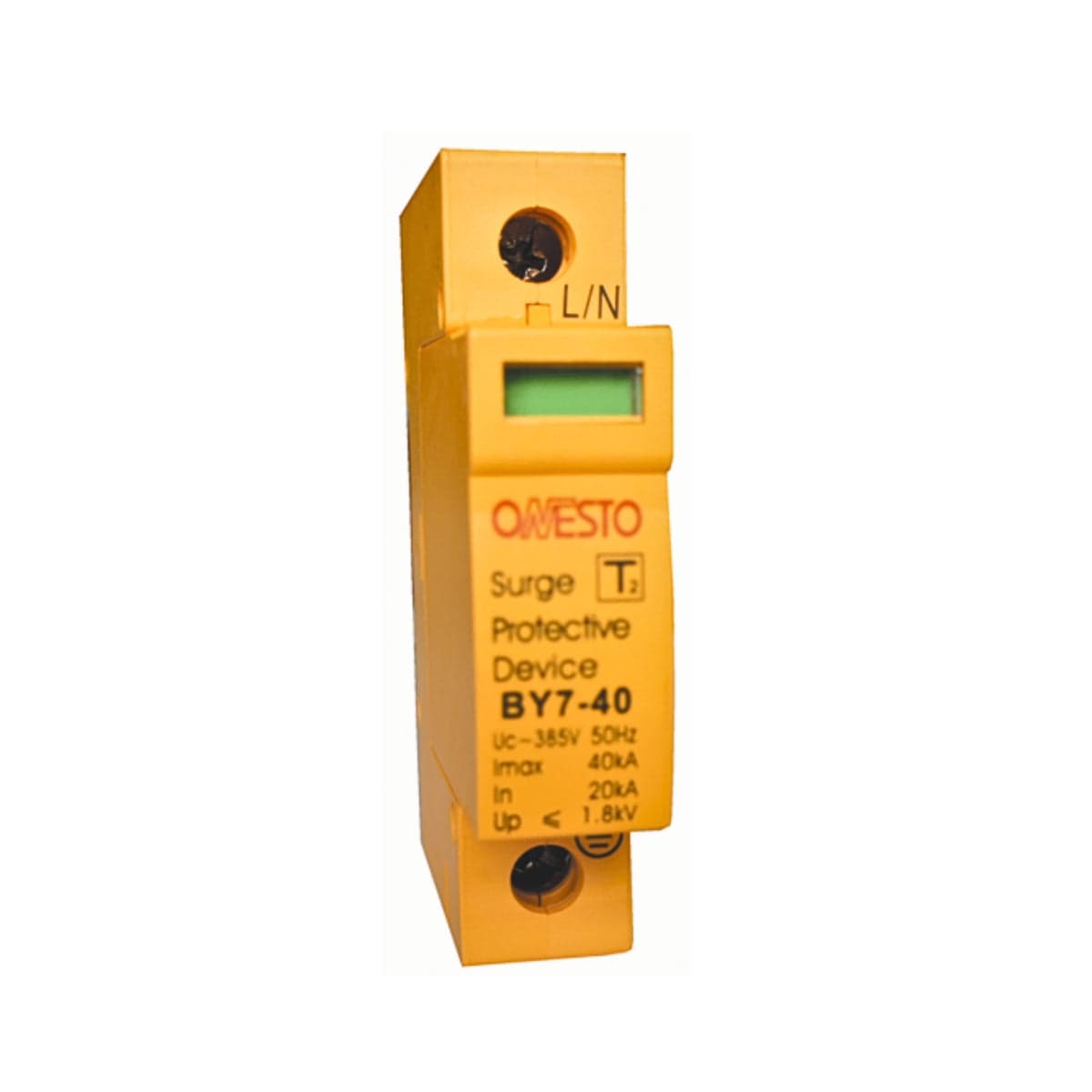 Onesto 275V 10kA AC 1 Pole Surge Arrestor