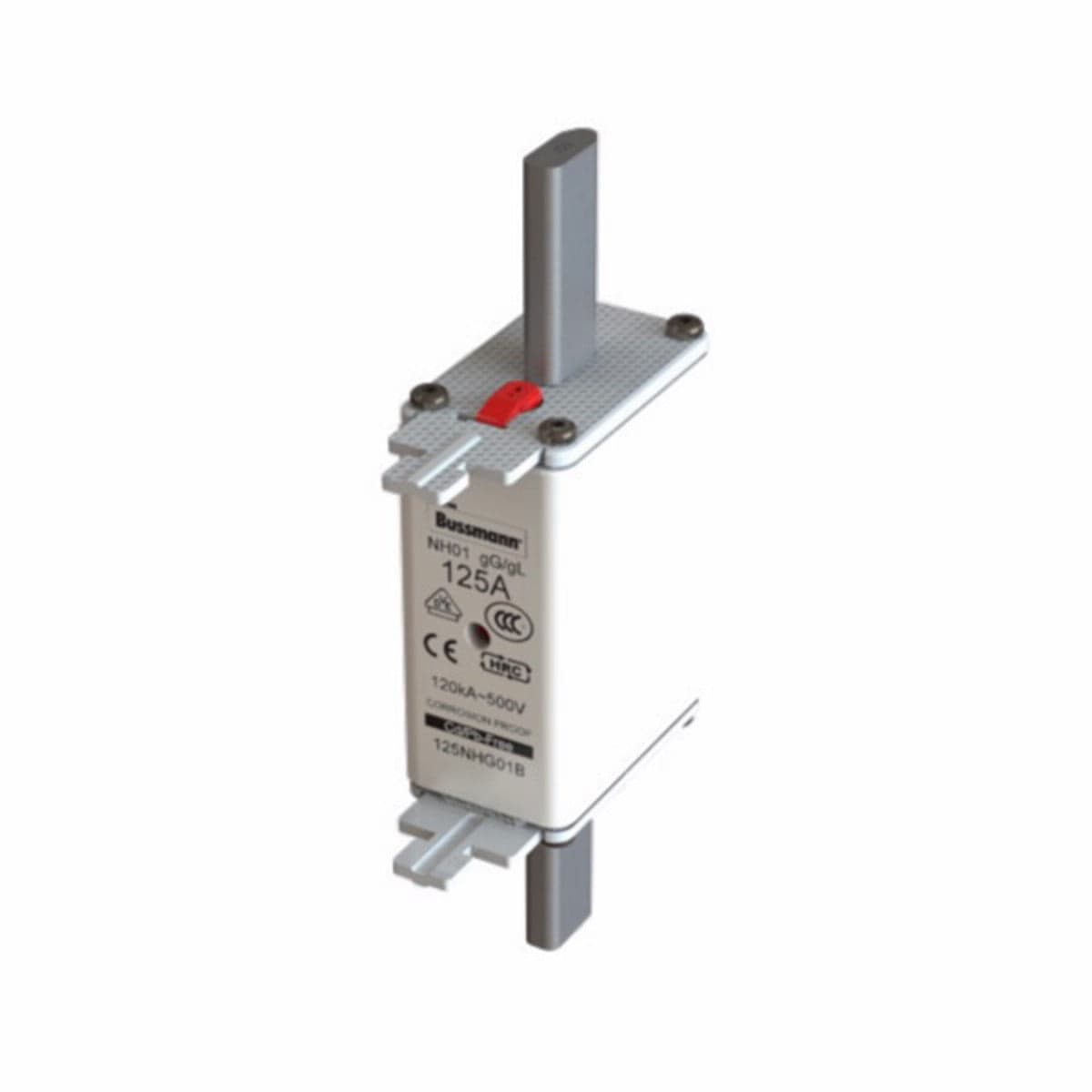 Eaton Bussmann 125A Fuse for KETO-1