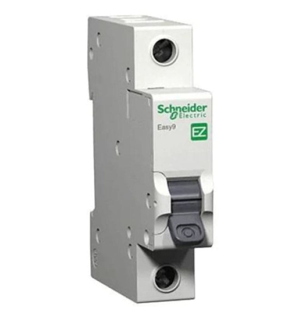 Schneider Mini Circuit Breaker 1-POLE 20A