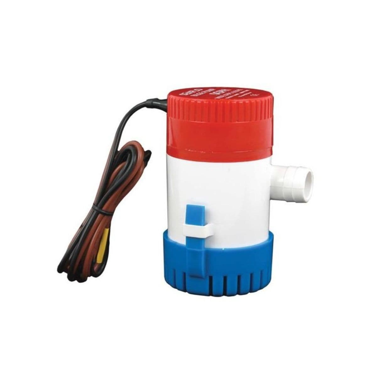 Seaflo Non-Automatic 500 GPH 12Vdc Submersible Bilge Pump