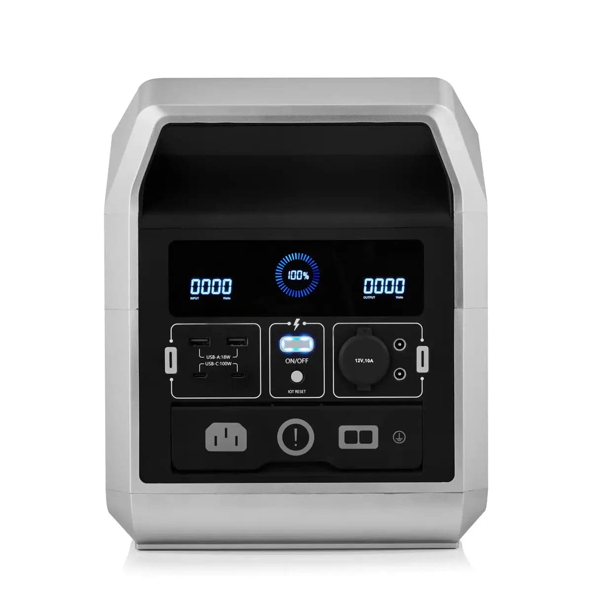 VigorPool Captain 1200 Portable Power Station
