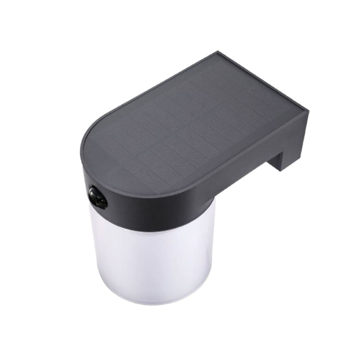 Synerji CCT Solar LED Round Wall Lamp