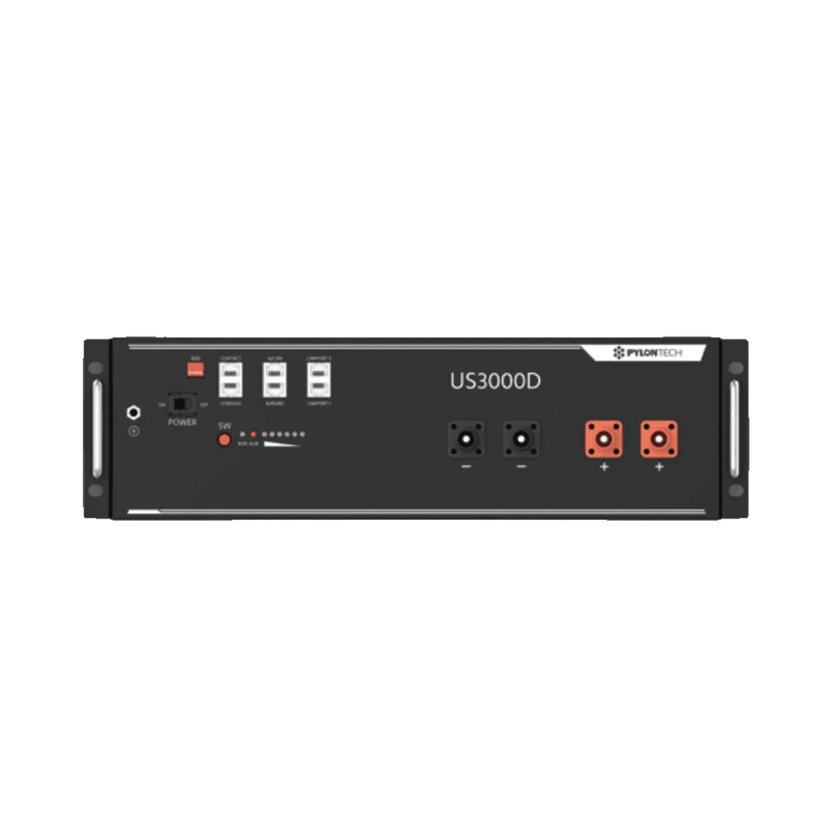 Pylontech US3000D 3.6kWh 48V Li-ion Battery