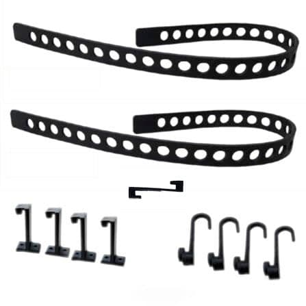QuickFist Rubber Tie Down Belt Kit - 11075