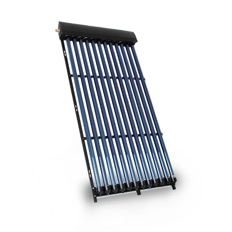 Anac Solar 12 Evacuated Tube Solar Collector